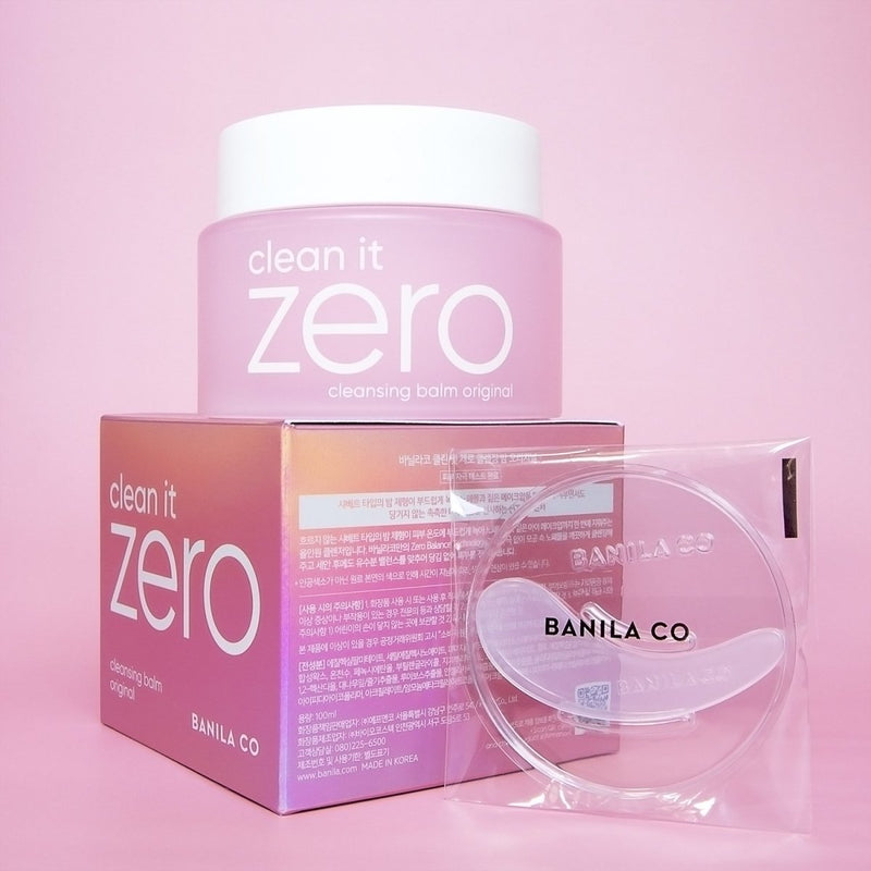 BANILA & CO - Clean it Zero Cleansing Balme Original, 180ml