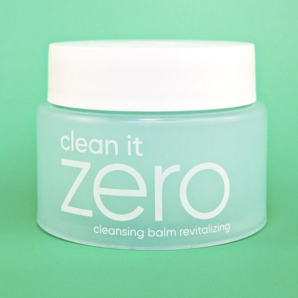 Korean Beauty [Banila co] Clean It Zero Cleansing Balm #Revitalizing - ShineVII