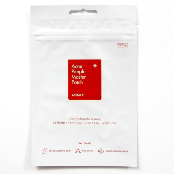 Korean Beauty [COSRX] Acne Pimple Master 24 Patches - ShineVII