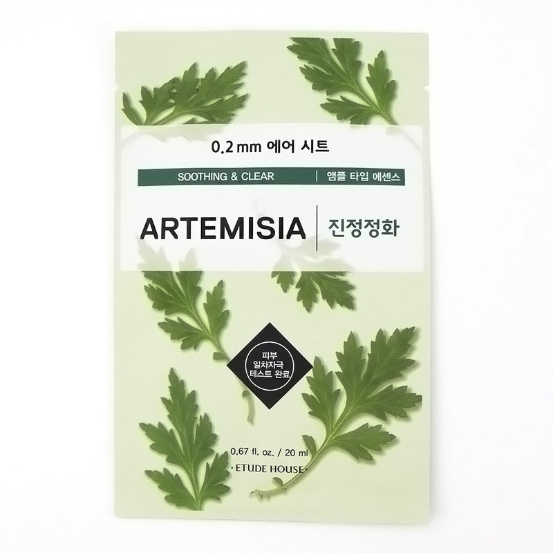 Korean Beauty [ETUDE HOUSE] 0.2mm Air Sheet #ARTEMISIA - ShineVII