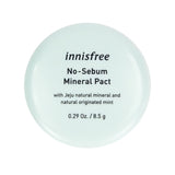 Korean Beauty [Innisfree] No-Sebum Mineral Pact - ShineVII