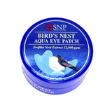 Korean Beauty [SNP] BIRD'S NEST AQUA EYE PATCH (60 patches) - ShineVII
